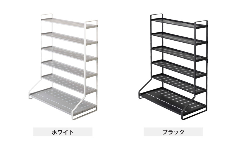 tower ミニカー＆レールトイラック タワー 山崎実業 公式 ディスプレイ