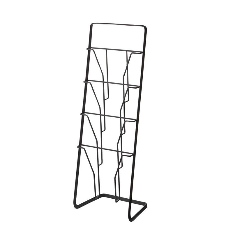 【美品】オークス マガジンタワー ダークブラウン 15559-img02-1.jpg