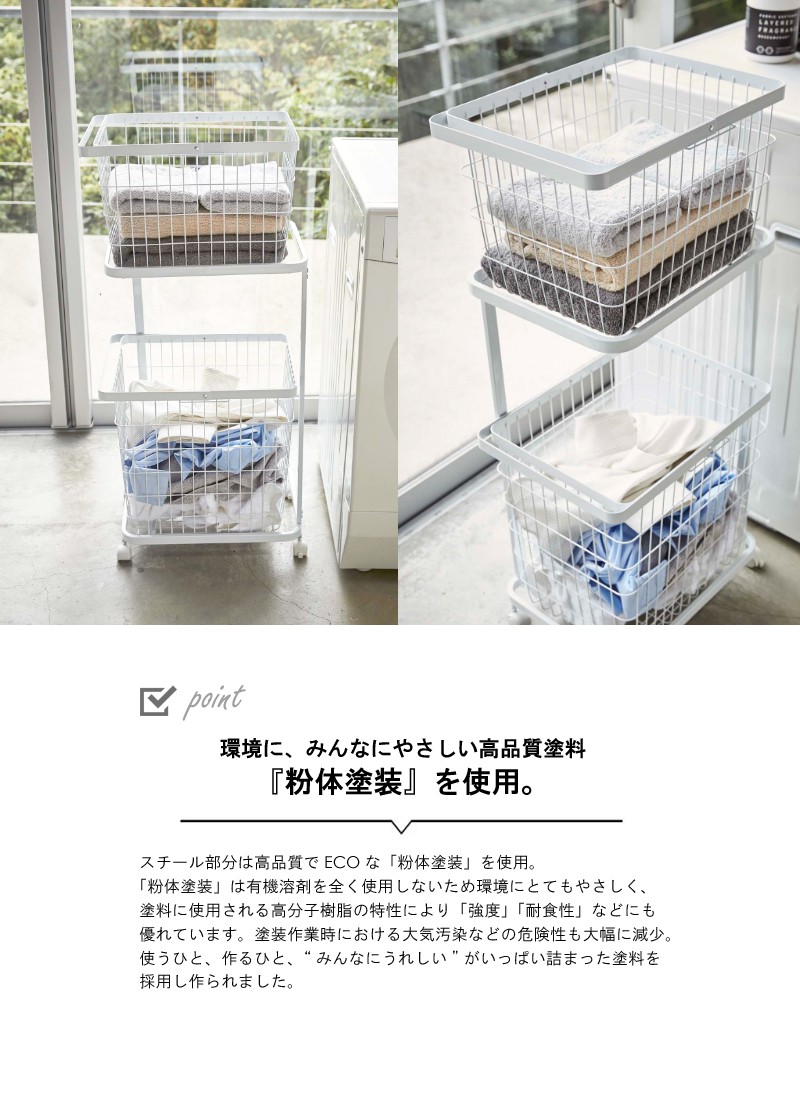 環境にやさしい粉体塗装