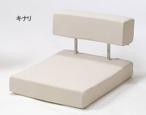 個性的な座椅子・フロアチェア・ざらく・ＺＡ・ＲＡＫＵ　日本製｜interior-yulala｜02