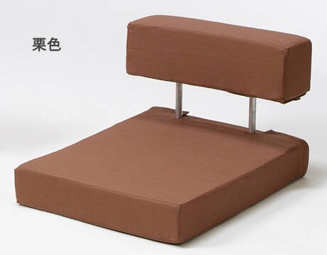 個性的な座椅子・フロアチェア・ざらく・ＺＡ・ＲＡＫＵ　日本製｜interior-yulala｜04