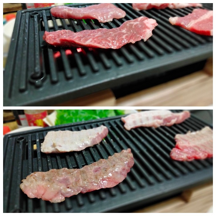 最前線の 送料込み 無煙コンロ けむとうなかぁ～ 東方工業 家焼肉