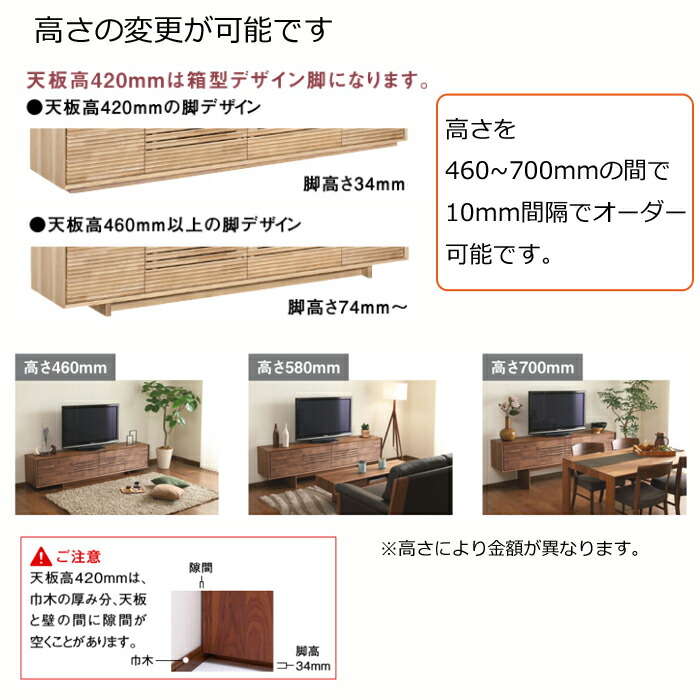 カリモク家具（KARIMOKU FURNITURE） カリモク ソリッドボード QT8017