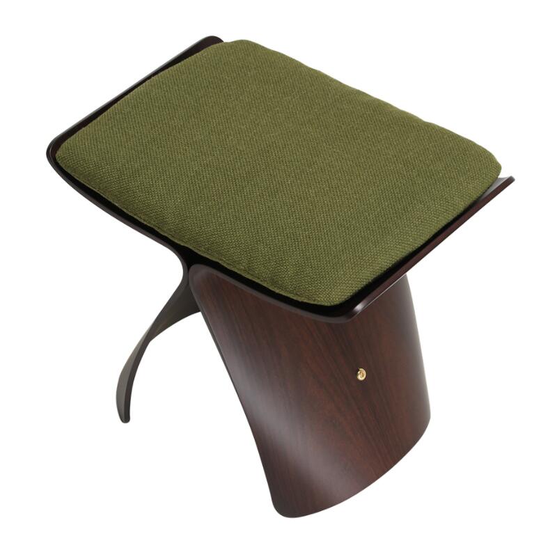 天童木工 柳 宗理 天童木工 バタフライスツール専用クッション