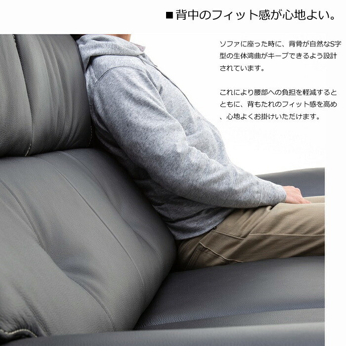 カリモク家具（KARIMOKU FURNITURE） カリモク 2人掛椅子ロング UW7312