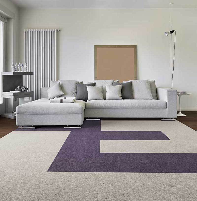 川島織物セルコン Unit Rug