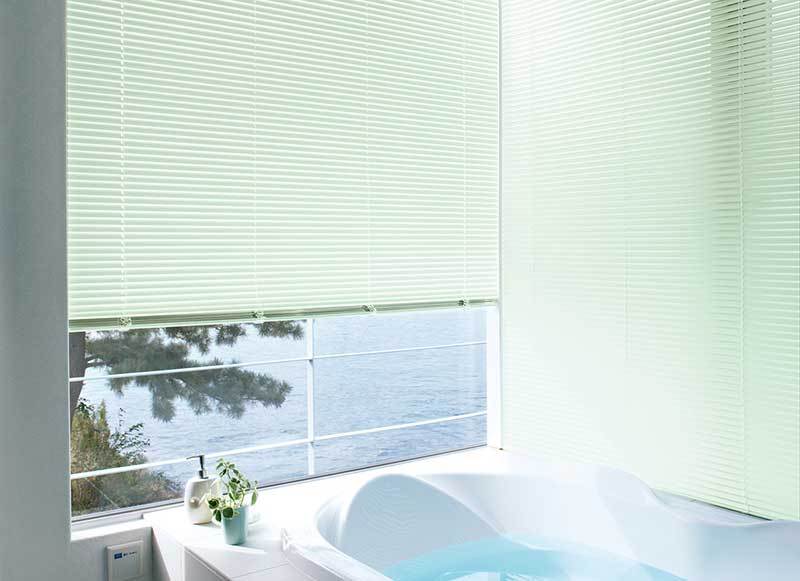 ニチベイ ヨコ型アルミブラインド インテリアカタオカ - ヤフー店