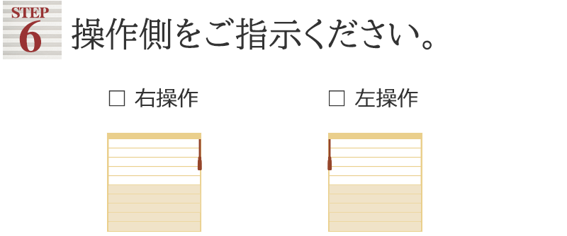 ツインスマートコード操作位置