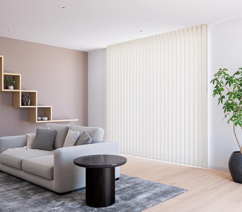 ニチベイ アルペジオ タテ型ブラインド NBグラス A8902～A8916