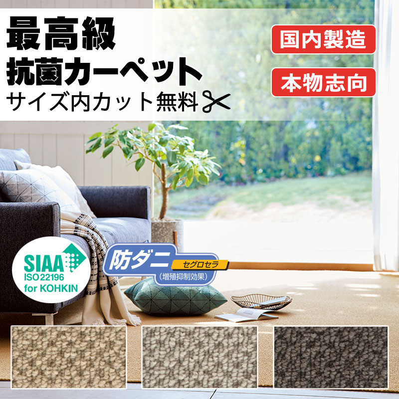 カーペットのイメージ