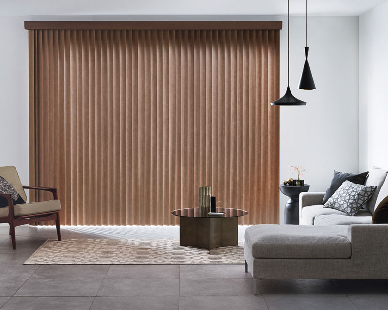 木製バーチカルブラインド マデラ 送料無料｜LD-7901～7910 マデラ