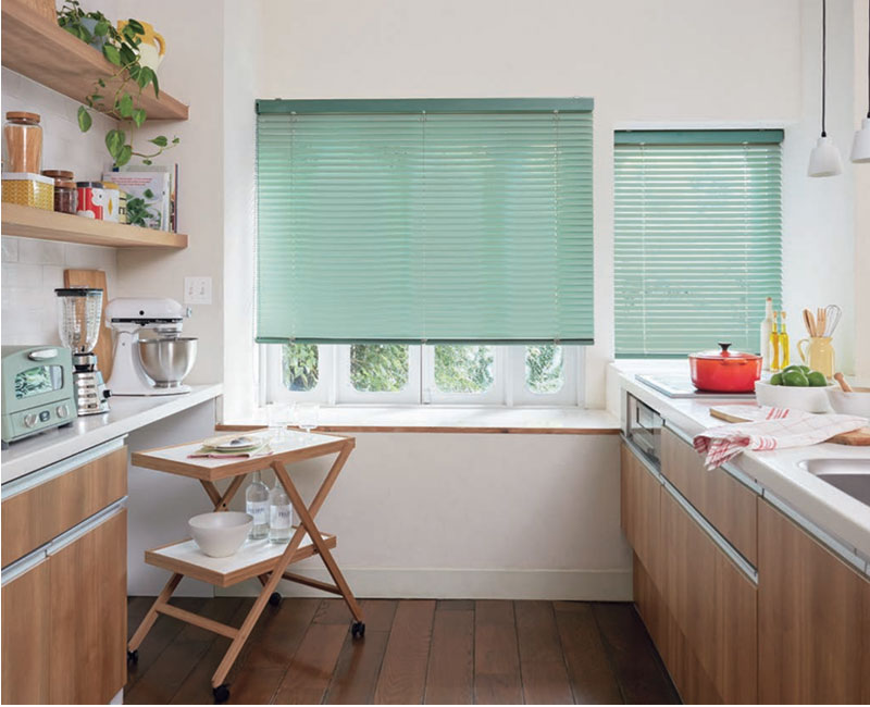 デザインブラインド 最高級品 タチカワブラインド 木・アルミ・布