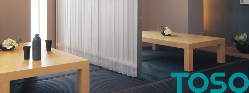 アコーデオンドア