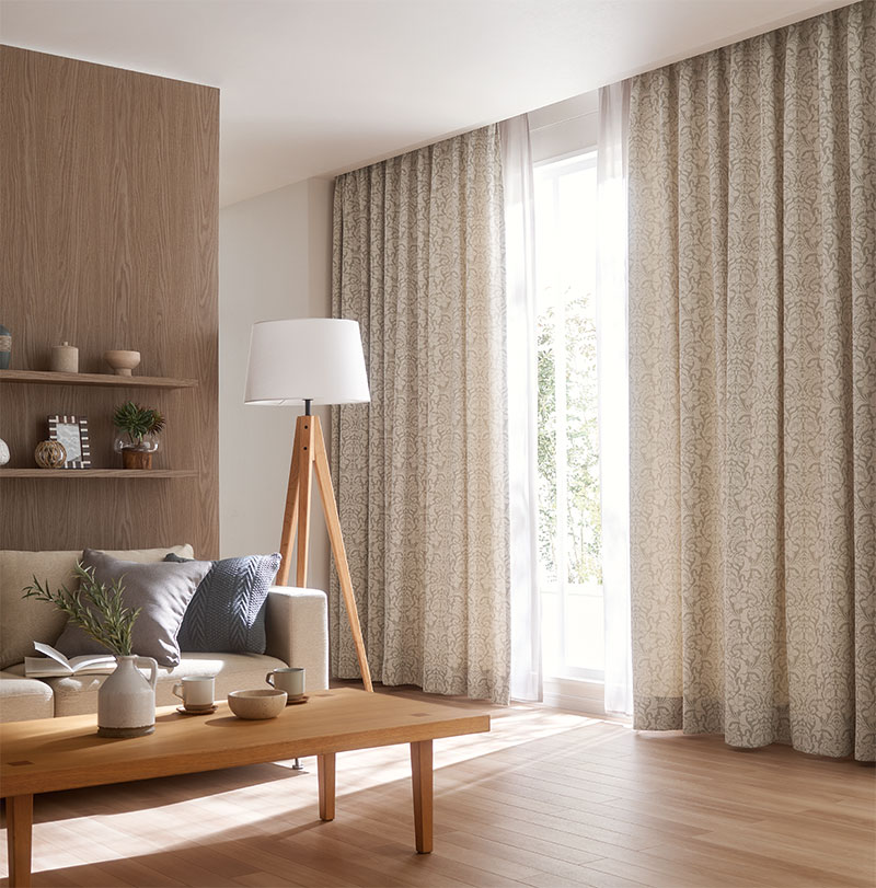 オーダー カーテン アスワン セラヴィ C2045〜2046 ハイグレード縫製