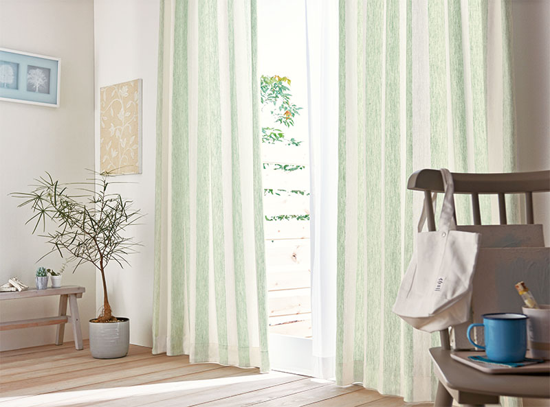 オーダー カーテン アスワン セラヴィ C2085〜2087 ハイグレード縫製