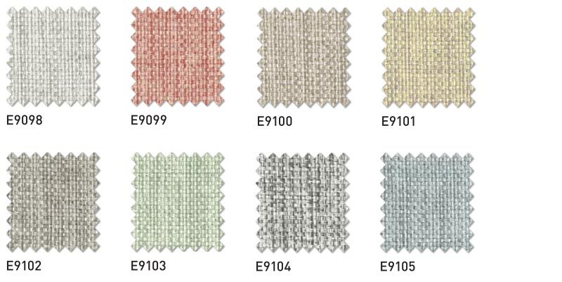 カーテン プレーンシェード アスワン セラヴィ Cestlavie meet Casual E9098〜E9105 ハイグレード縫製 約1.5倍ヒダ 372×260cmまで DGJ3314326496