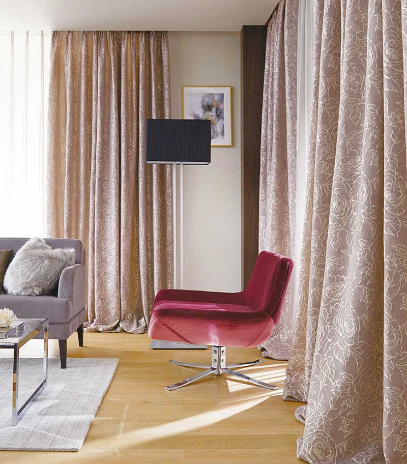 アスワン オーダーカーテン AUTHENSE オーセンス C1085・C1086