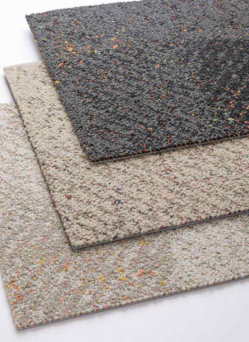 川島 業務用 タイルカーペット