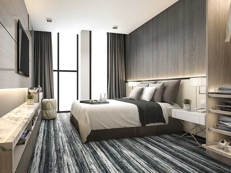 川島 業務用 タイルカーペット