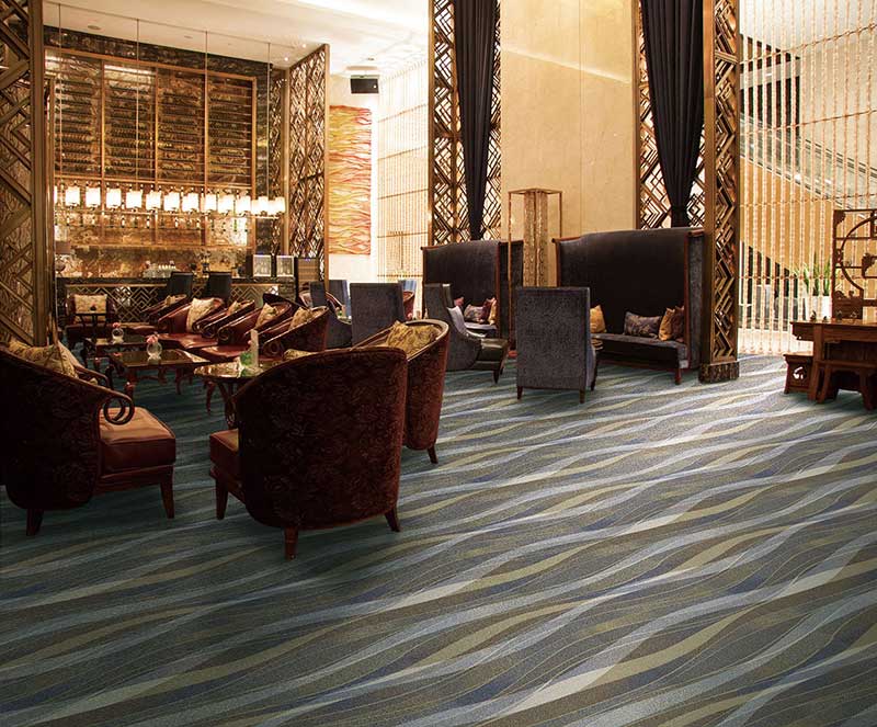 川島 業務用 タイルカーペット