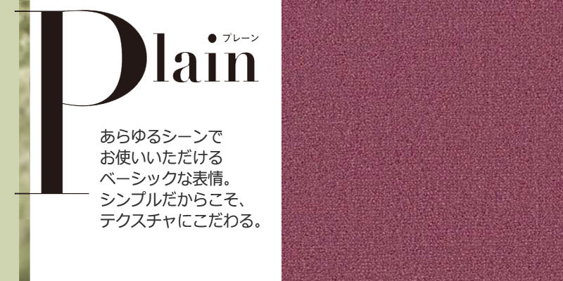 カーペットの色