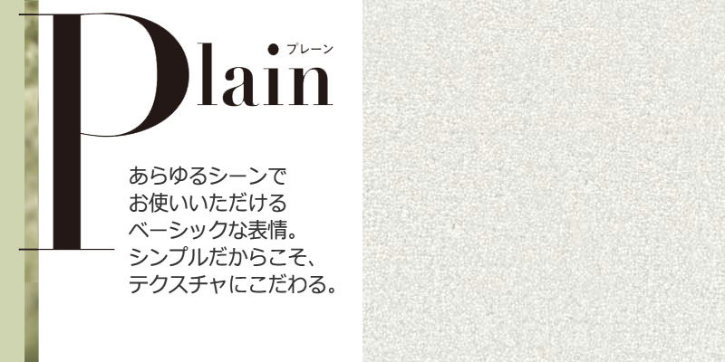 カーペットの色