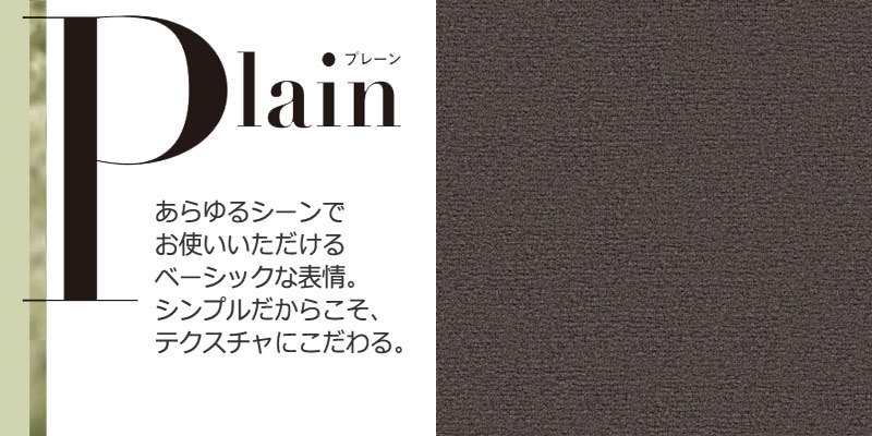 カーペットの色