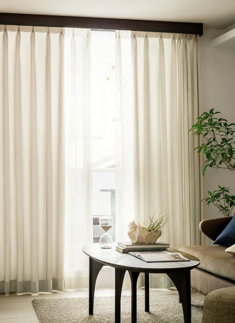 送料無料】おしゃれなオーダーカーテン通販｜AZ8188～AZ8189 ドレープ