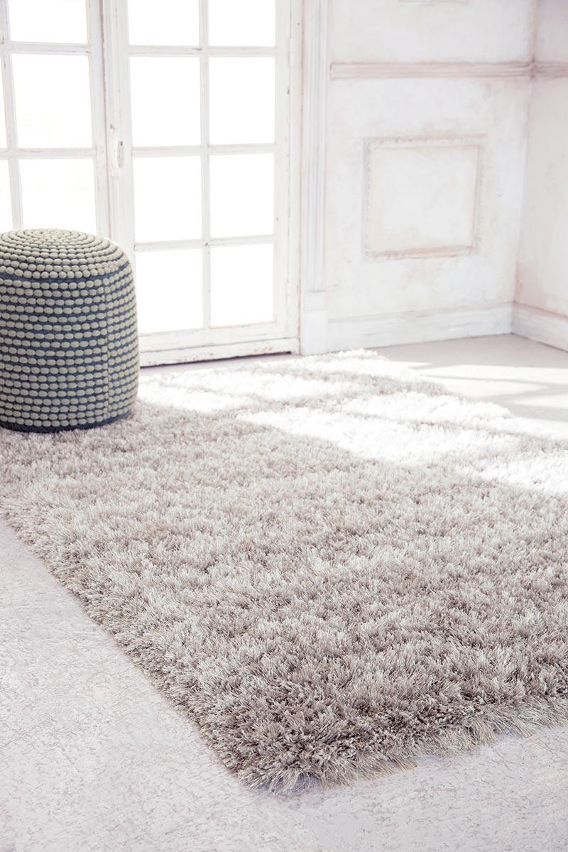 【送料無料】ラグ マット GLOBE IMPORT CARPET COLLECTION マーレ 2501/906 シルバー 200x250
