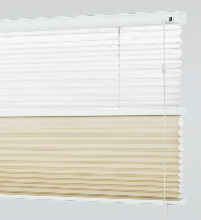 ハニカムスクリーン タチカワブラインド ブレアペア コード操作 HS1111〜1116 ストラル遮光／ラジエ遮熱(レース) 幅1600×高さ2000mm迄