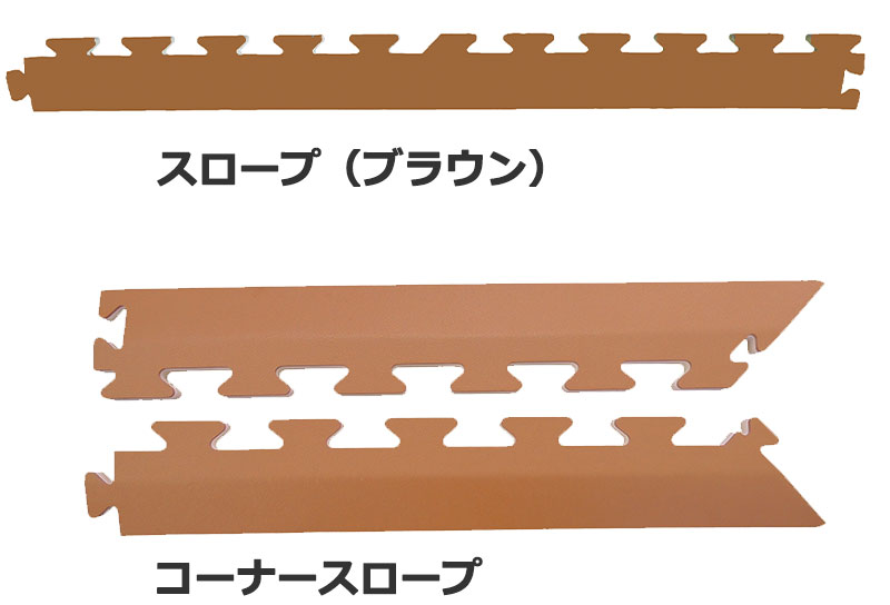 【10枚以上1枚単位で販売】ジョイントクッション 900mm角 極厚 15mm厚 接着剤不要 置き敷 簡単施工 防水 お手入れ簡単 ジョイントクッション90 JQN-90(1枚)｜interiorkataoka｜03