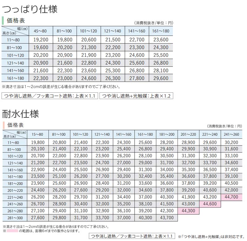 メーカー希望小売価格 立川 お買得ブラインド インテリアカタオカ ヤフー店