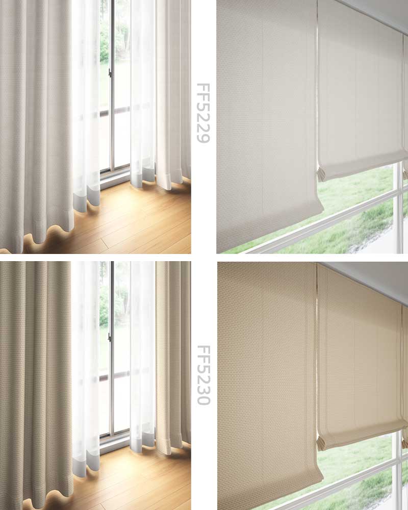 送料無料 本物主義の方へ、川島セルコン 高級オーダーカーテン filo