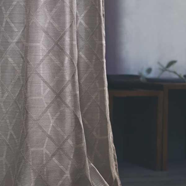 新しいコレクションカーテン シェード 川島織物セルコン 陰翳礼賛 FT6152〜6153 ソフトウェーブ縫製 約2倍ヒダ