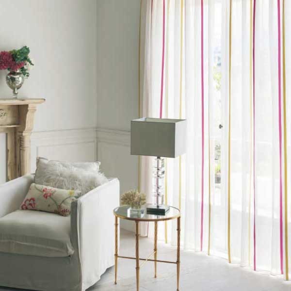 送料無料 川島セルコン オーダーカーテン アイム design lace ME8477 スタンダード縫製 約2倍ヒダ ヨコ使い・ウェイトテープ付