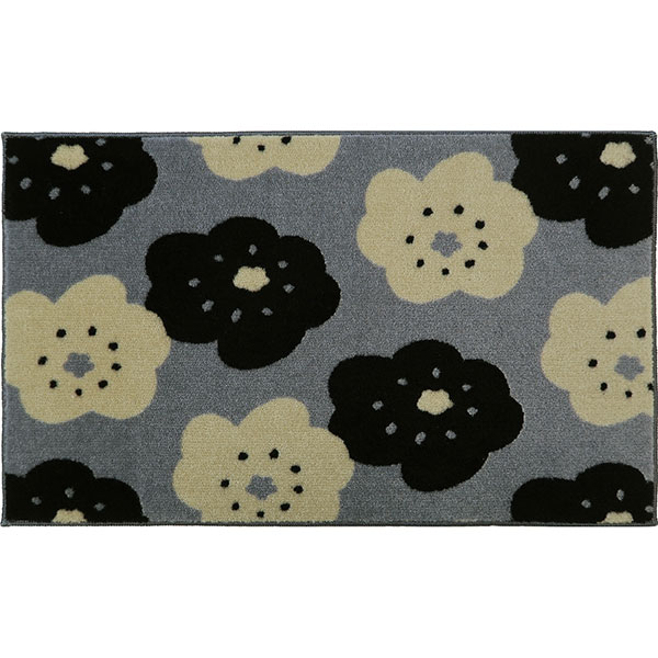 �y���������z�f�U�C�i�[�ɂ�錵�I���ꂽ���փ}�b�g  matlier JPM-Indoor SOU�ESOU �قق��� 45×75cm(CC00011)