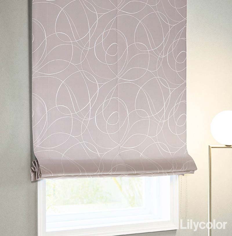 カーテン シェード リリカラ SALA Modern LS-63249 レギュラー縫製 約1.5倍ヒダ 幅56x高さ280cmまで_画像3