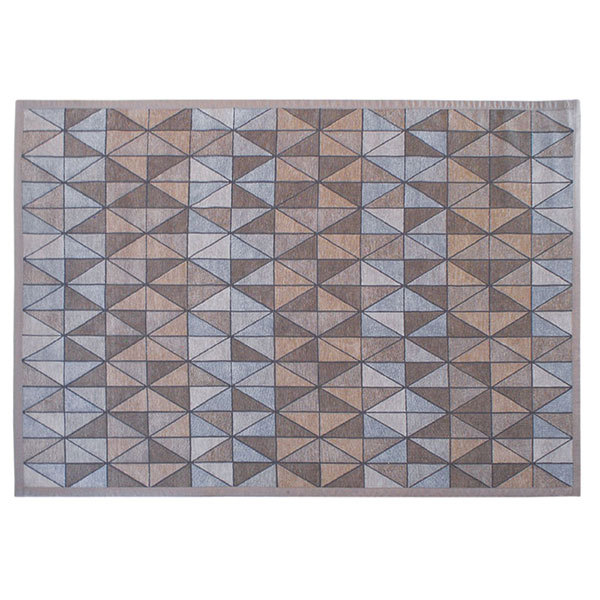 ラグ マット モリヨシ CHOUETTE Vol.10 Urban Modern Collection Nordic ノルディック MR1549 GY 約80x150cm