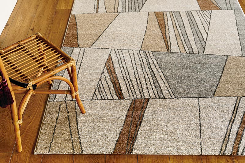 送料無料 条件付き】ラグ マット モリヨシ WORLD CARPET Modern Desigh