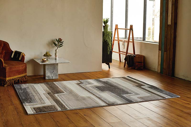 送料無料 条件付き】ラグ マット モリヨシ WORLD CARPET Simple Desigh DROIT ドロワ 63876-9293 約133×195cm  : mrrug-103-01 : インテリアカタオカ - 通販 - Yahoo!ショッピング