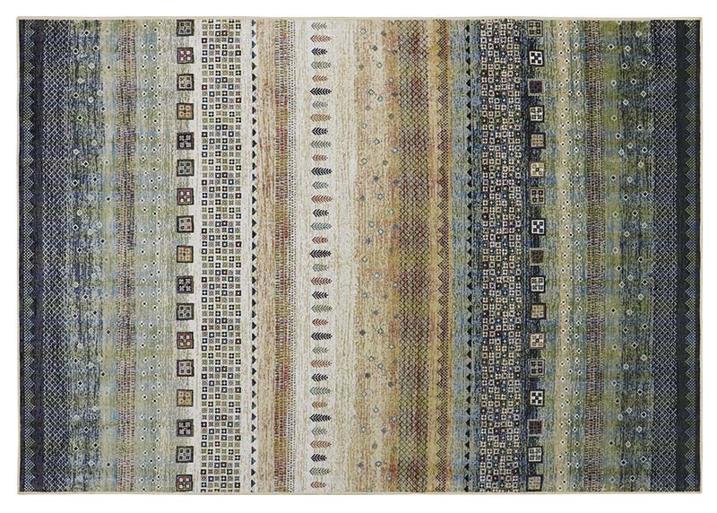 送料無料 条件付き】ラグ マット モリヨシ WORLD CARPET Antique