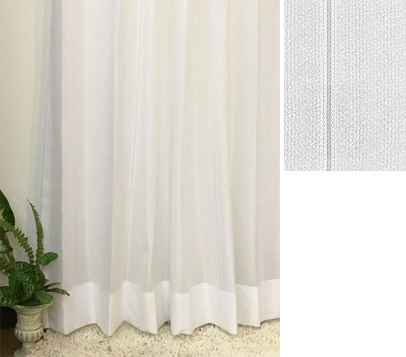 ノイエ（Neue）オーダーカーテン レース C価格 TF001 インテリア