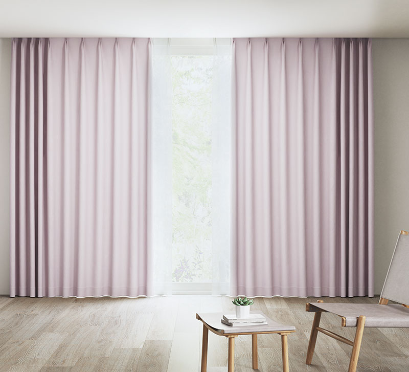 ノイエ（Neue）オーダーカーテン ドレープ A価格 ロイヤル インテリア