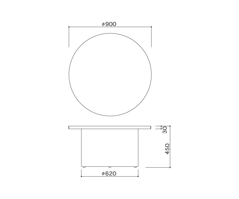 寸法図