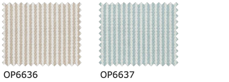 サンゲツ Simple Order カーテン ドレープ Stripe OP6636〜OP6637