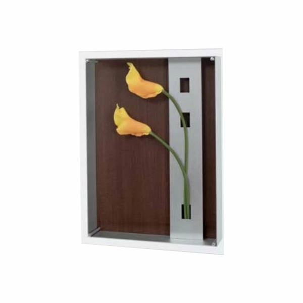 �C���e���A�t���[�� �C���e���A�f�R �ǂɎ��t���� �㎿�ŃX�^�C���b�V���ȋ�� �t�����[ W450xH600xD96mm AR3000