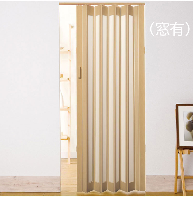 窓あり バネルドア ラテ