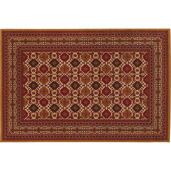 【送料無料】ラグマット Prevell CARPET COLLECTION 2024-2025 Autumn/Winterコロニア/3883 約200x250cm (01)438/RE｜インテリアカタオカ