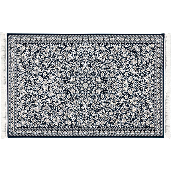 【送料無料】ラグマット Prevell CARPET COLLECTION 2024-2025 Autumn/Winterアグリス/3882 約133x195cm (01)NVY | 