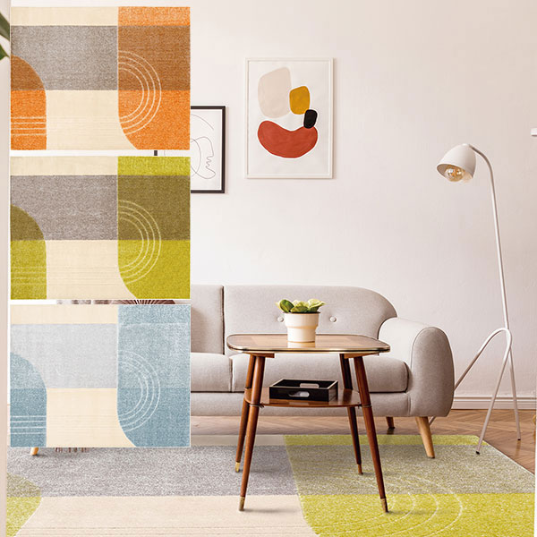 送料無料】ラグマット Prevell CARPET COLLECTION 2026 Spring/Summer